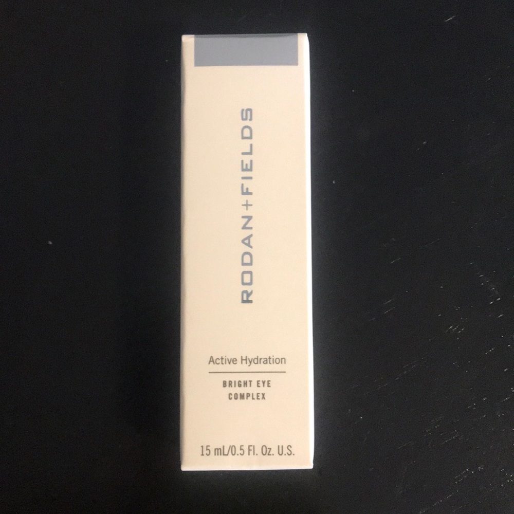 NEW Rodan + Fields bright eye complex